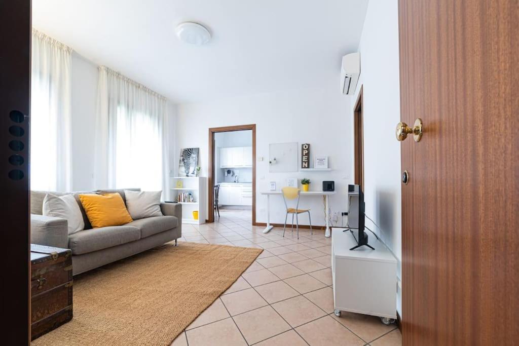 פאדובה Eb28House Appartamento Con Posto Auto Compreso מראה חיצוני תמונה